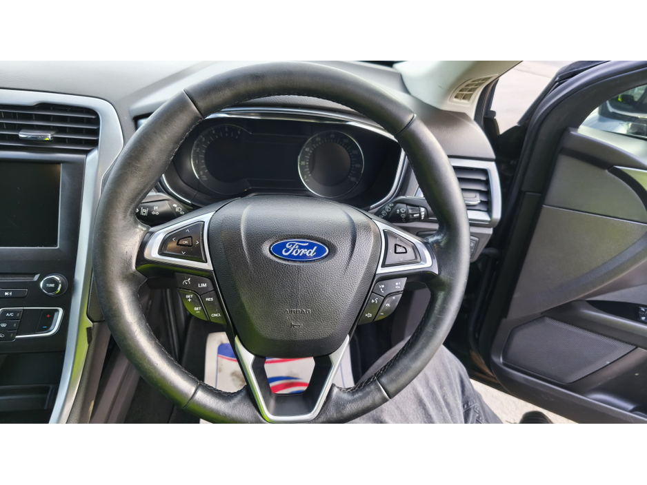 2017 Ford Mondeo 2.0 TDCI TITANIUM 180PS AA approved 1 Year Warranty €9,950
