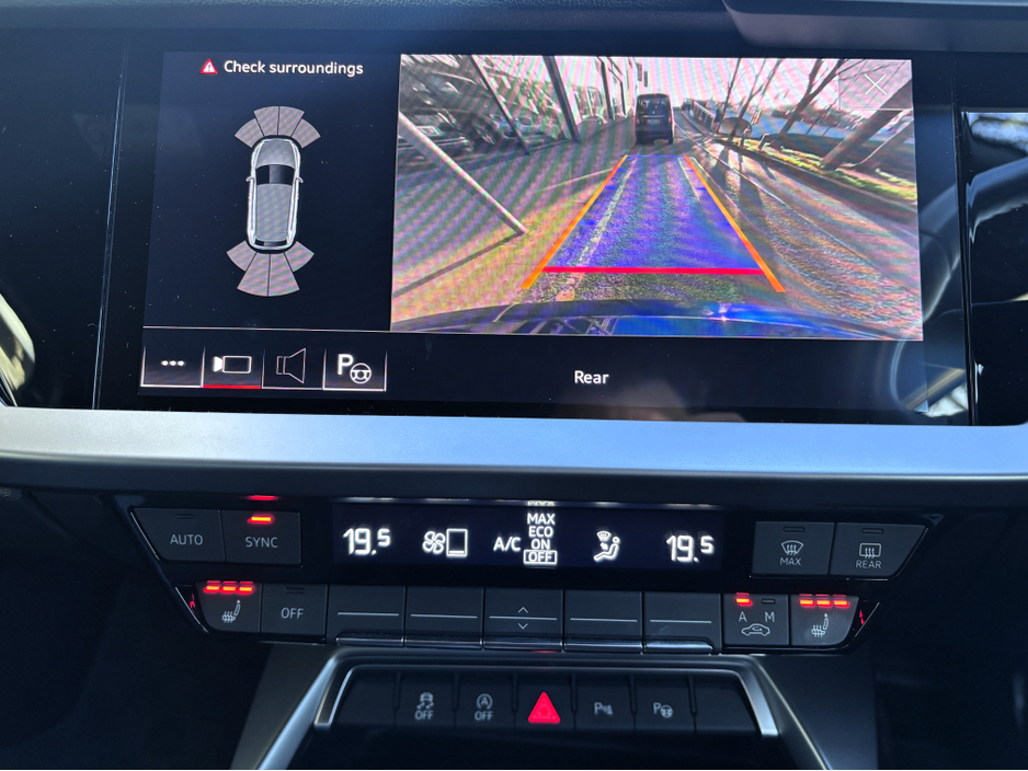 2021 Audi A3 - image 9