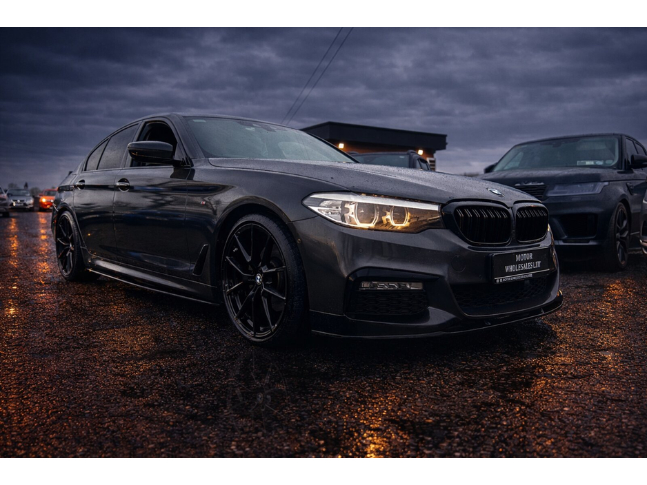 2018 BMW 5 Series for sale in , Ireland