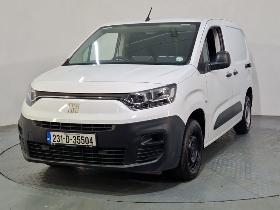 2023 Fiat Doblo DOBLO SWB 1.5 100BHP 650 KG TECN €14,950