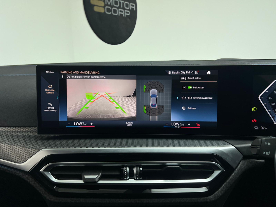 2022 BMW i4 M50 544HP €36,990