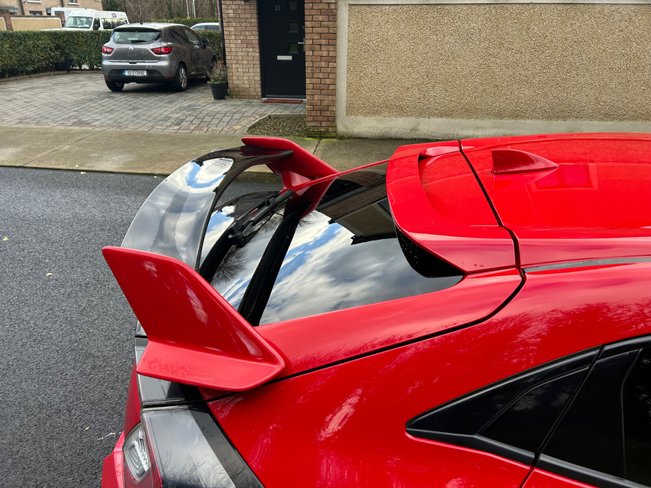 2019 Honda Civic 1.5 i-TECH 180bhp S Design €16,950