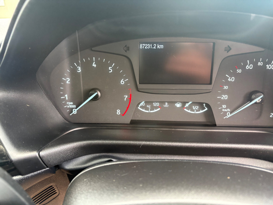 2018 Ford Fiesta 1.1L 85 PS Titanium €12,995