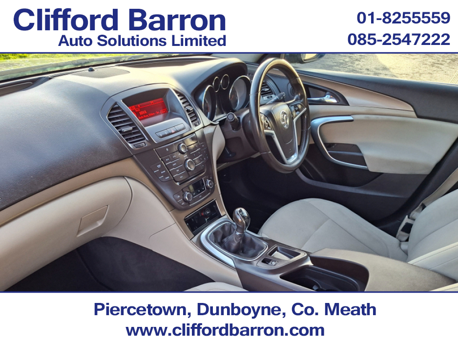 2010 Opel Insignia - image 13