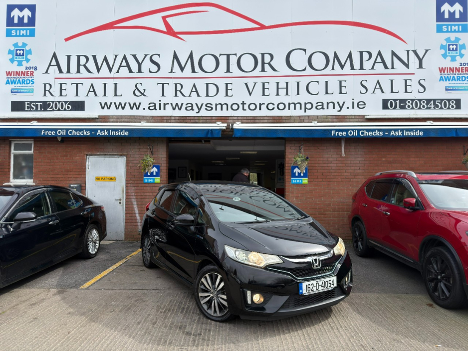 2016 Honda Fit for sale in , Ireland