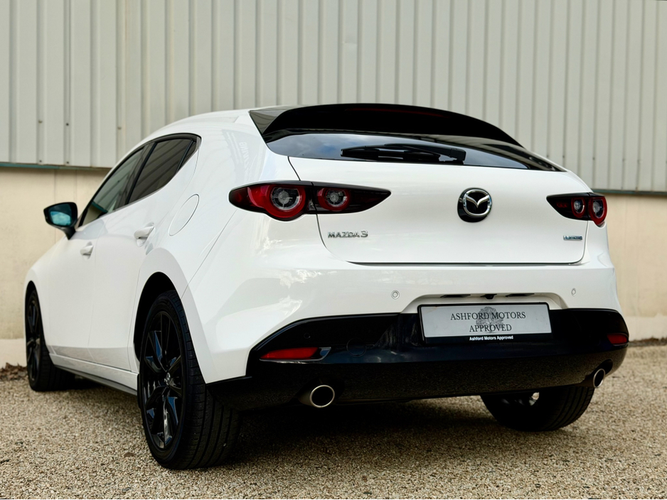 2024 Mazda Mazda3 - image 5