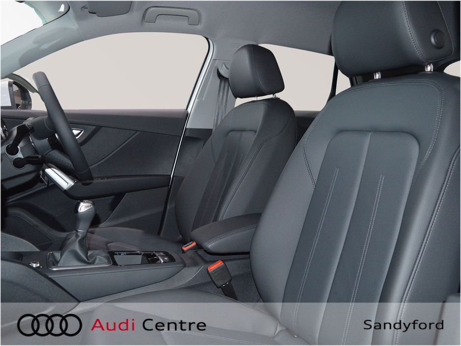 2026 Audi Q2 30 TFSI 116HP SE €39,991
