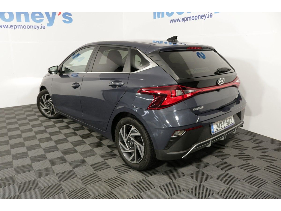 2024 Hyundai i20 DELUXE PLUS 1.2L PETROL HATCHBACK