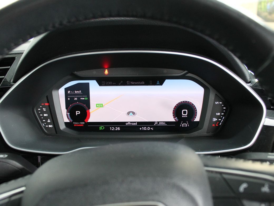 2019 Audi Q3 Sport 35 TDI S-A 150PS 5DR AUT €28,999