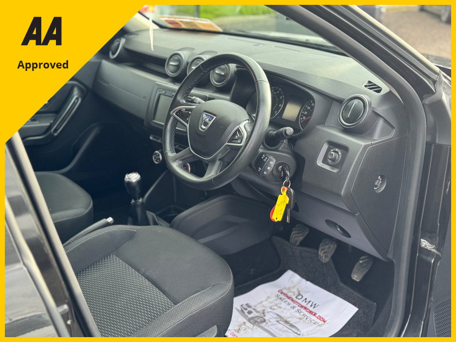 2020 Dacia Duster COMFORT BLUE DCI 115 RE 5DR €14,250