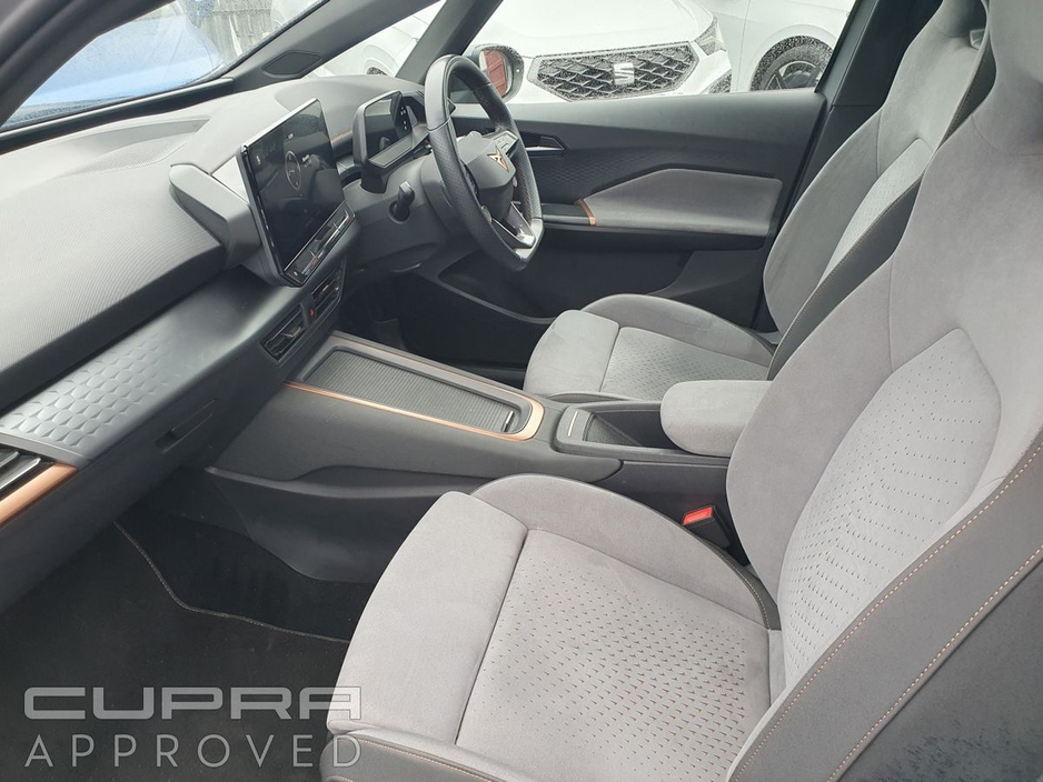 2024 Cupra Born - image 8