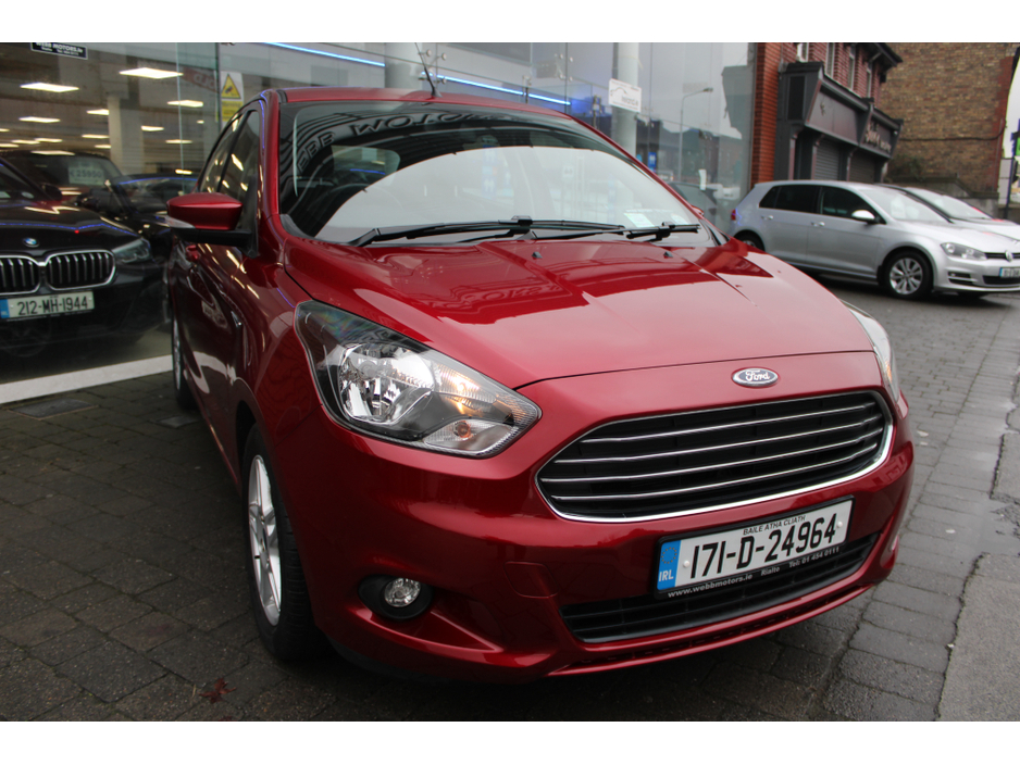 2017 Ford Ka + SALE AGREED!!! €9,450