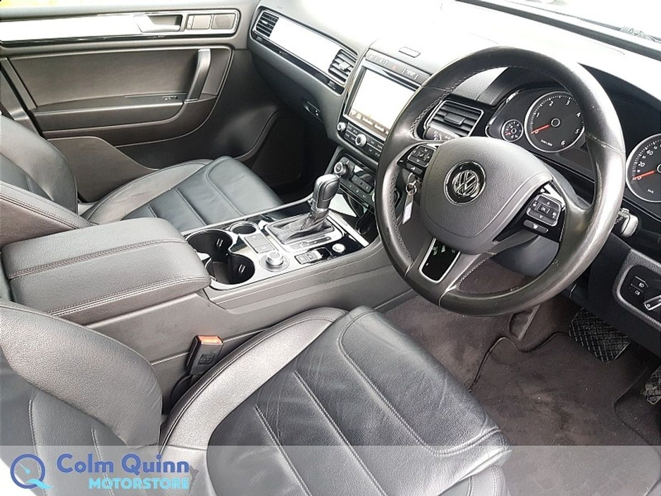 2016 Volkswagen Touareg 3.0 TDI V6 262BHP * Full VW Service History * * PRICE PLUS VAT * *12 Month Warranty* €26,995