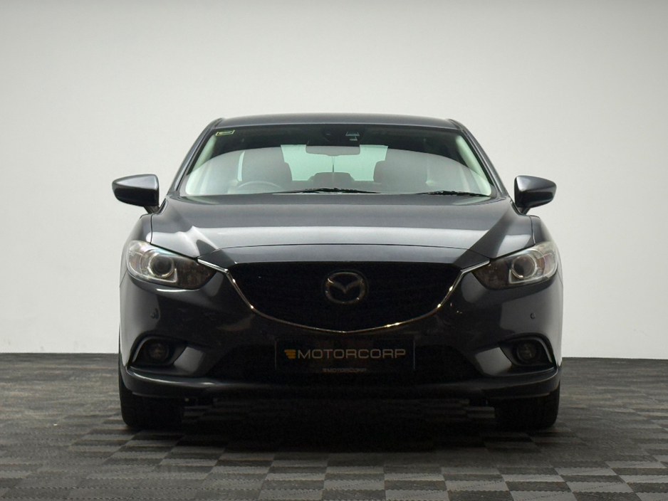 2016 Mazda Mazda6 2.2 D SKYACTIV-D SE-L 4DR €8,990