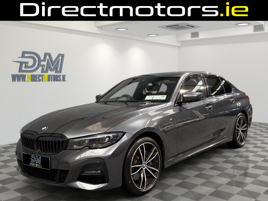 2021 BMW 3 Series G20 E M SPORT 4DR AUTO €32,950