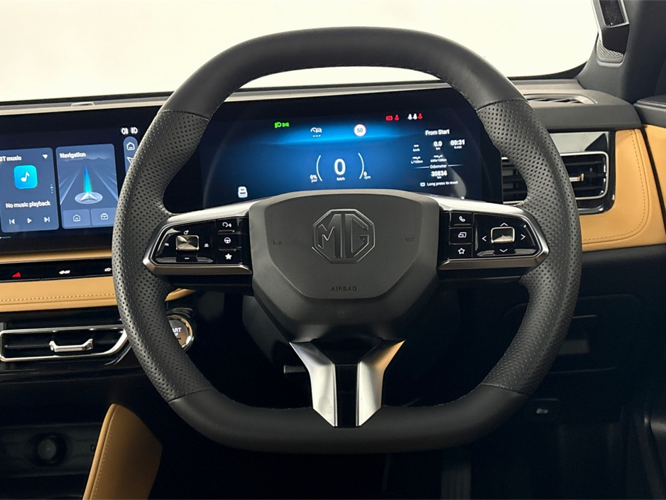 2025 MG HS - image 27