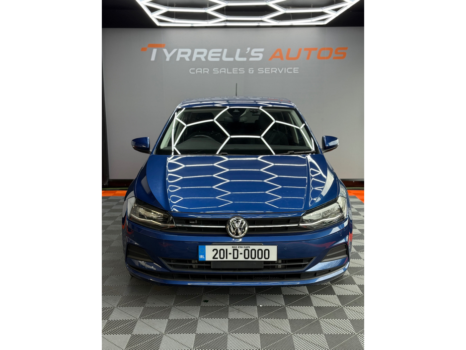 2020 Volkswagen Polo 1.0 TSI COMFORTLINE €2,020