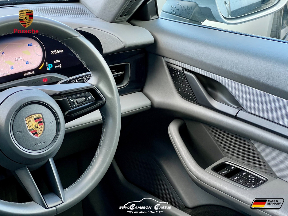 2022 Porsche Taycan - image 29