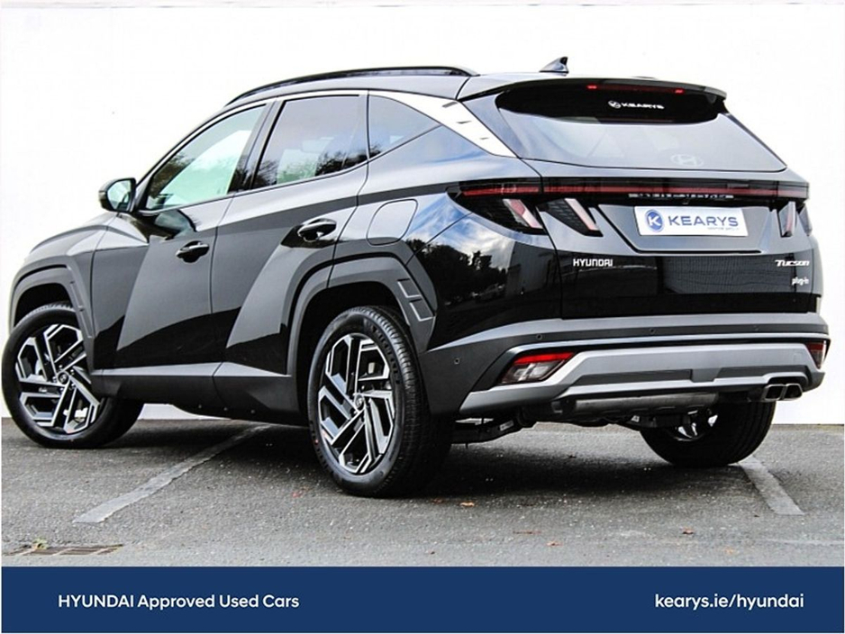 2025 Hyundai Tucson - image 12