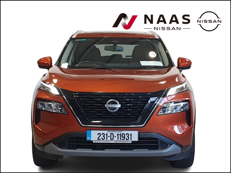 2023 Nissan X-Trail EP SV PREMIUM 5 SEAT €37,945