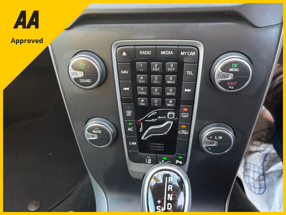 2014 Volvo V40 1.6 T4 5DR AUTO FULLY LOADED WITH SPEC €10,750