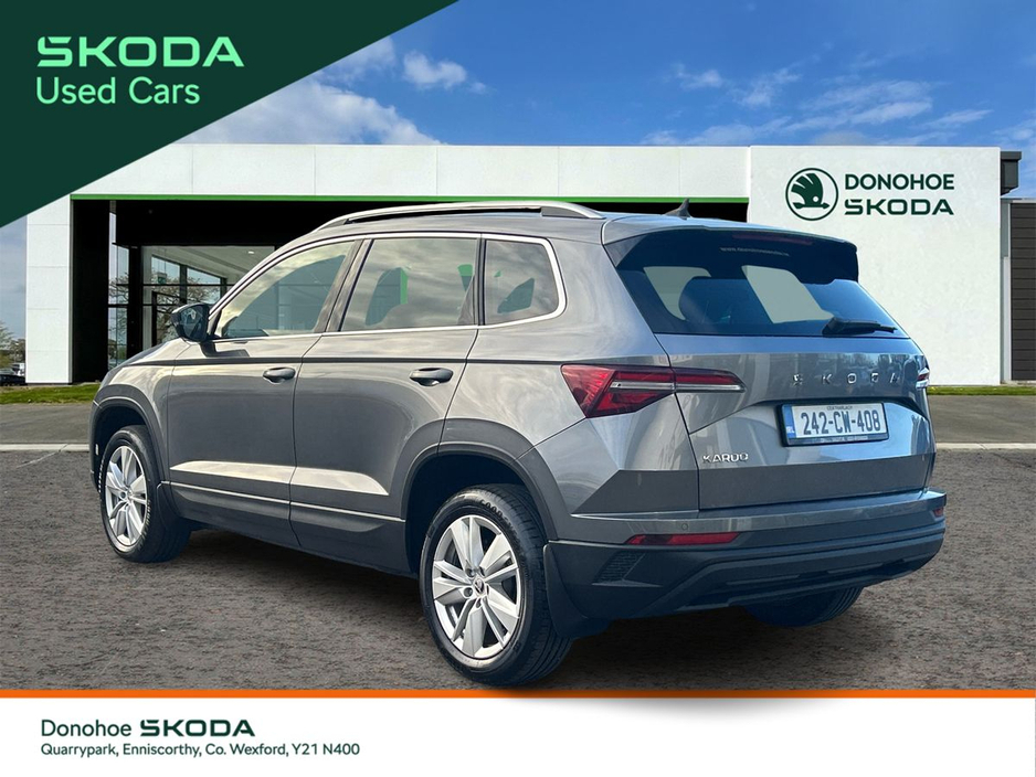 2024 Skoda Karoq - image 3