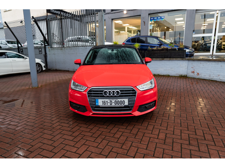 2016 Audi A1 1.0TSI SPORTS EDITION 5DR HATCHBACK AUTOMATIC // 1 OWNER WITH ONLY 89796 KMS // BUY WITH CONFIDENCE AA AND SIMI APPROVED DEALER 2025 // FINANCE ARRANGED // ALL TRADE INS WELCOME // €12,950