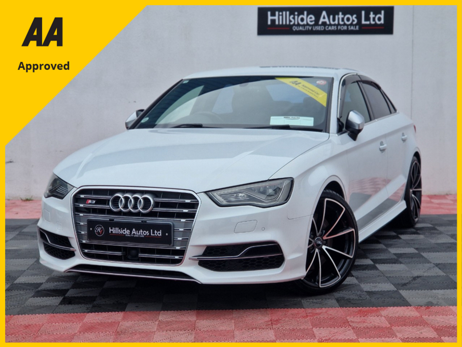2016 Audi S3 for sale in , Ireland
