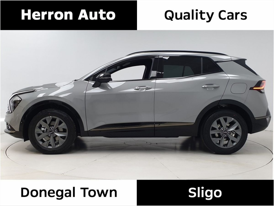 2024 Kia Sportage HEV 1.6T €38,900