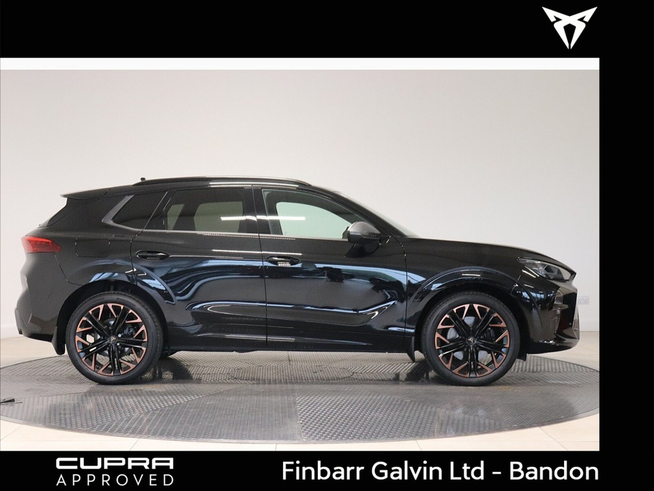 2026 Cupra Terramar - image 16