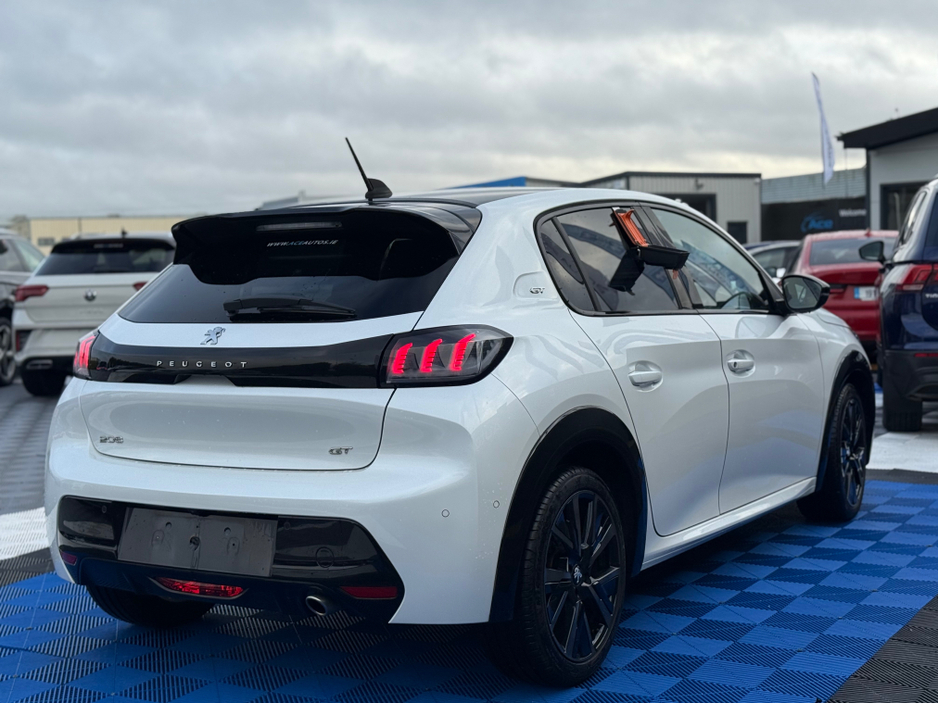 2021 Peugeot 208 GT - 1.2 PETROL - AUTO - 12M WARRANTY - CAR: 1607 €16,950