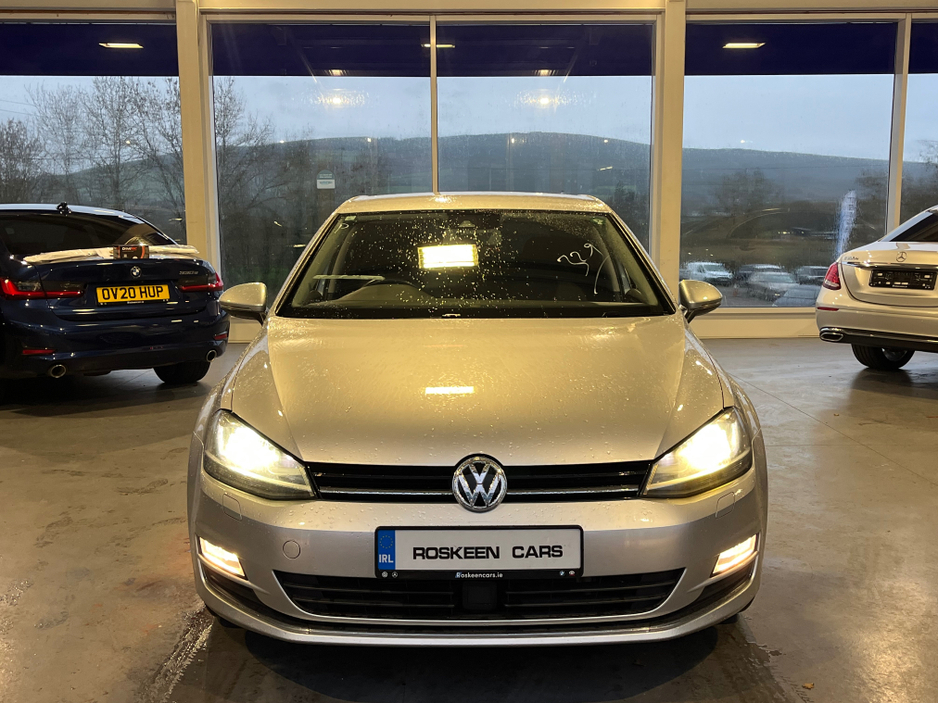 2015 Volkswagen Golf 1.2 Tsi Dsg Automatic Highline €13,950