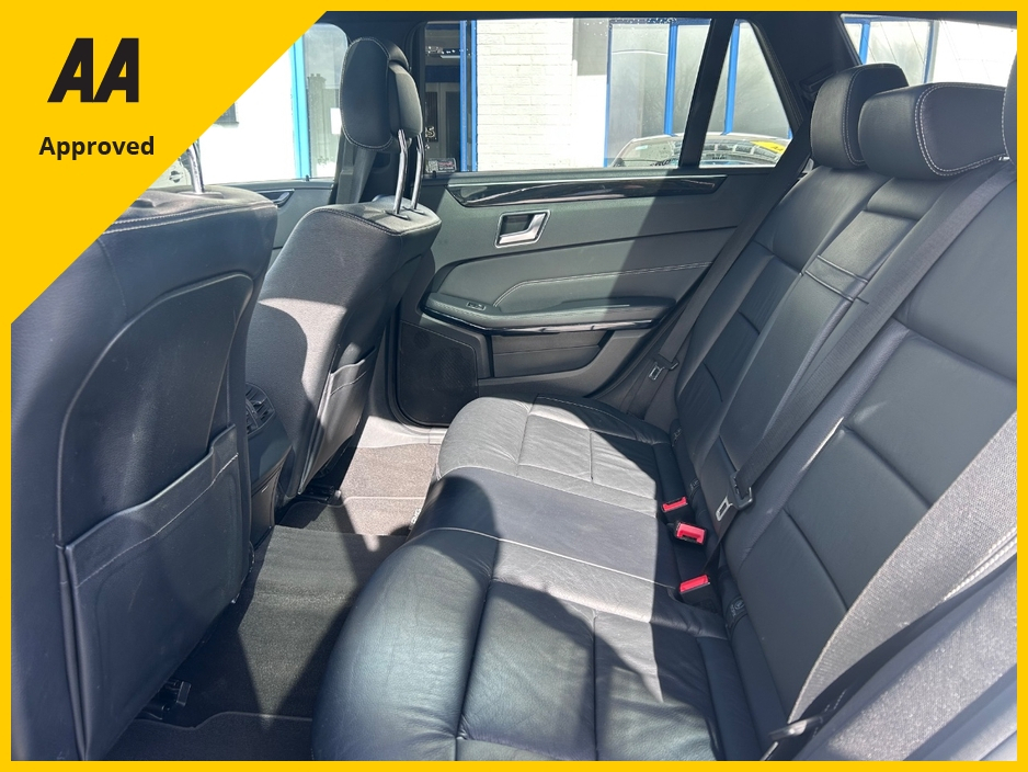 2015 Mercedes-Benz E Class - image 6