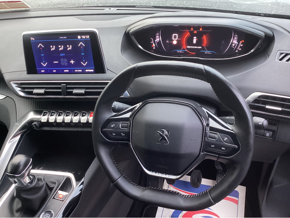 2021 Peugeot 3008 ** ONLY 76KMS * CAMERA €22,950