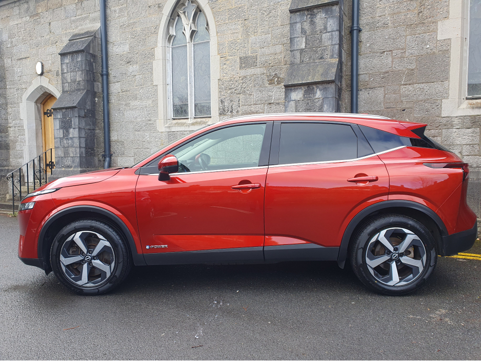2023 Nissan Qashqai - image 8