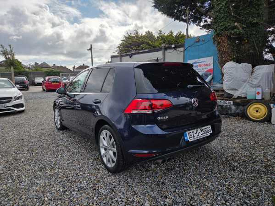 2015 Volkswagen Golf 1.4 TSI Highline €14,450