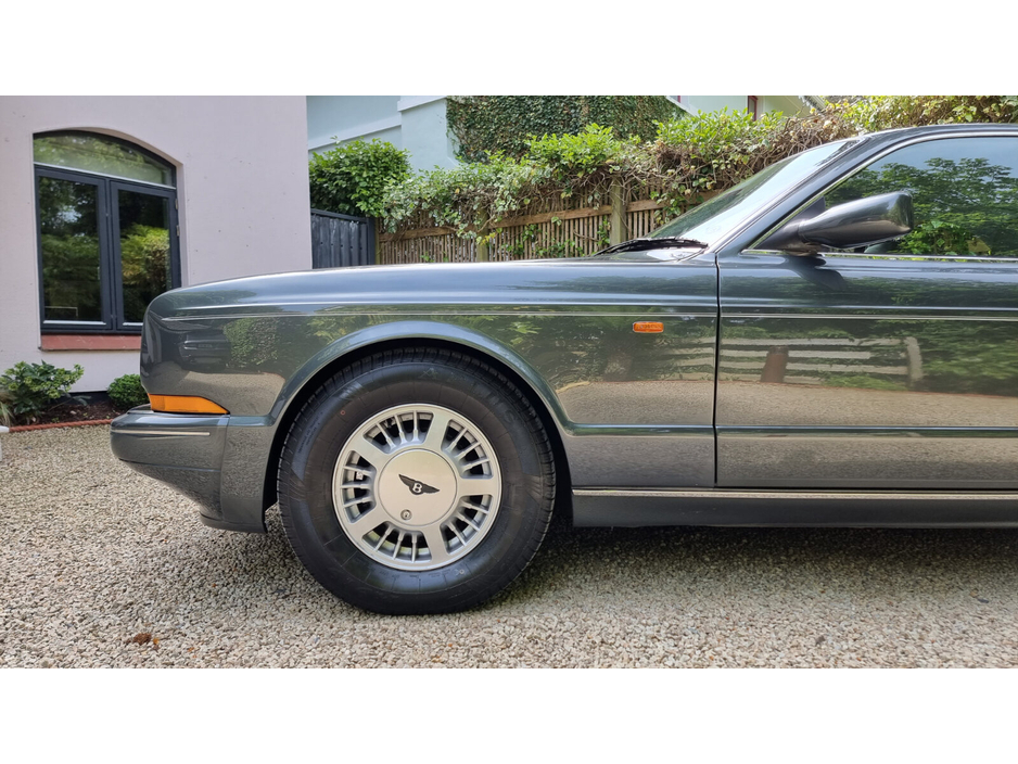 1993 Bentley Continental 