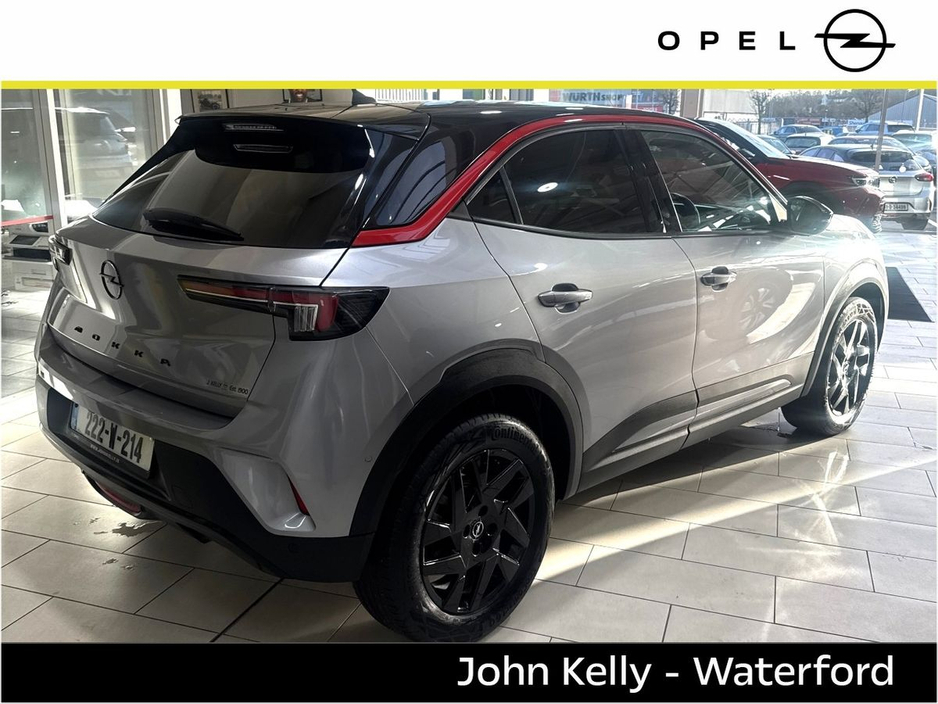 2022 Opel Mokka SRI 1.2i (100PS) S/S €19,995