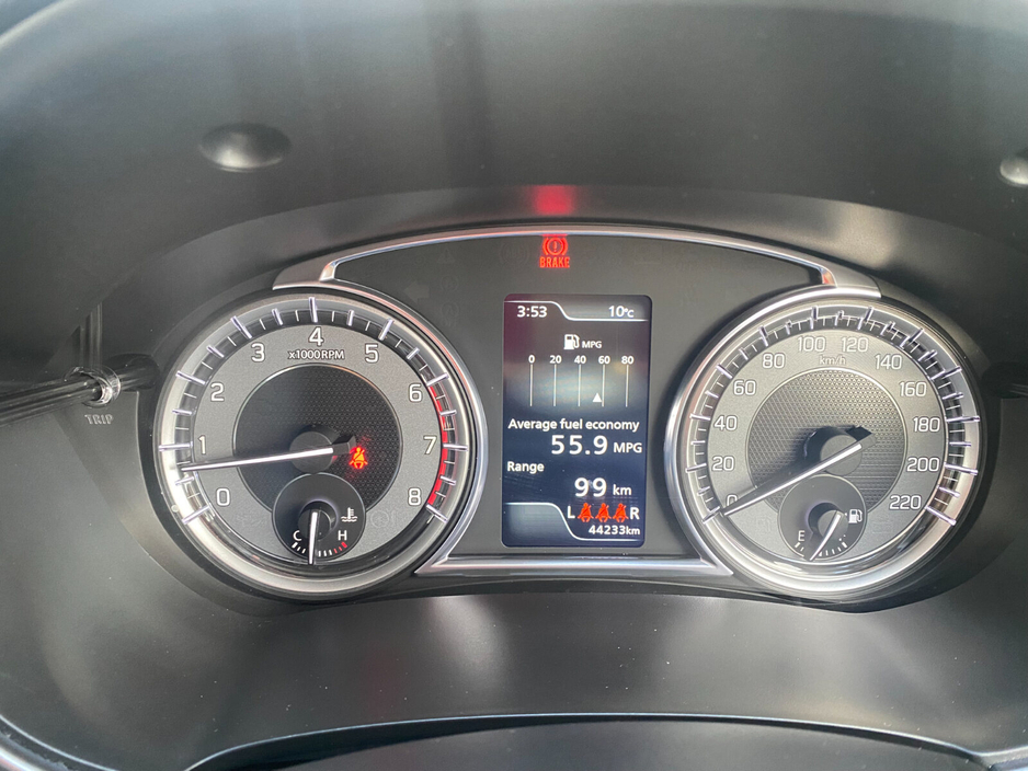 2023 Suzuki Vitara 1.4 Hybrid SZ4 MT €23,950