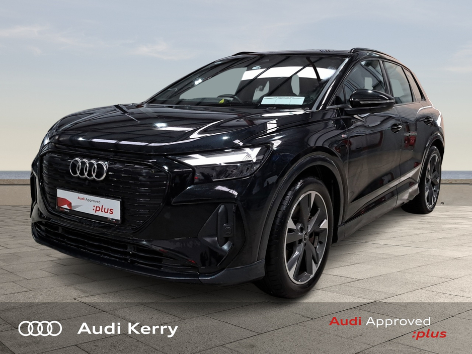 2021 Audi Q4 e-tron 40 E-tron 40 S Line