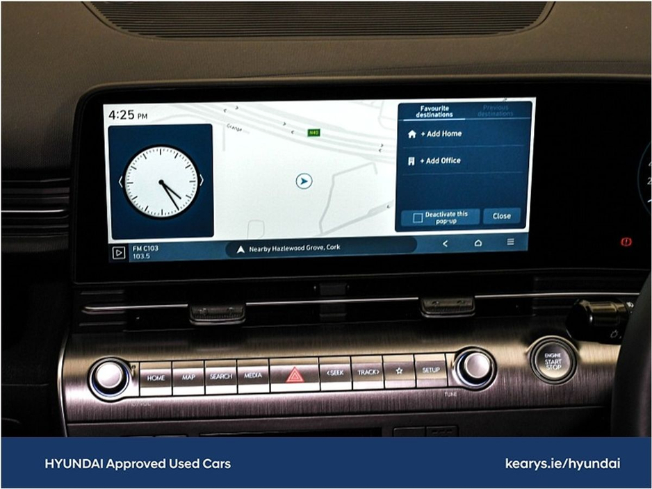 2023 Hyundai Kona 1.6 HYBRID Elegance Auto €31,890