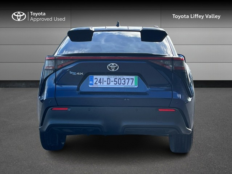 2024 Toyota bZ4X - image 4