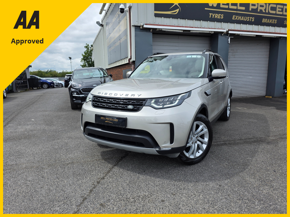 2017 Land Rover Discovery for sale in , Ireland