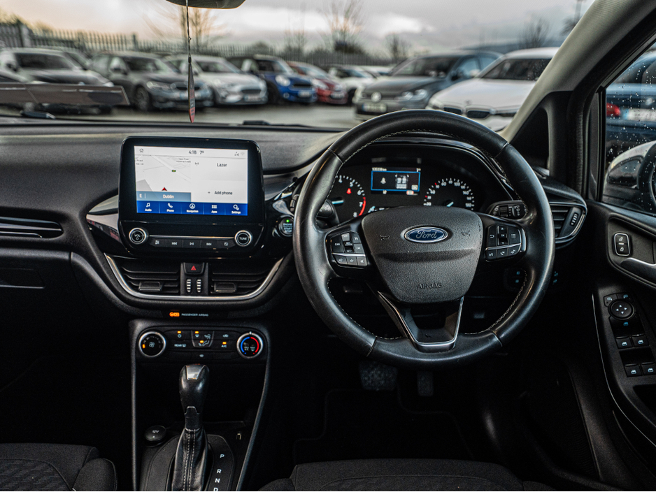 2022 Ford Fiesta 2022 Fiesta TITANIUM 1.0 Auto/1 Owner/1yr warranty €18,888