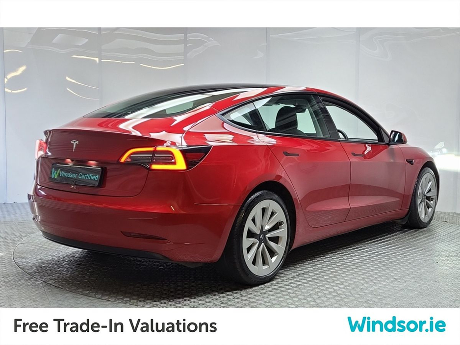 2021 Tesla Model 3 - image 2