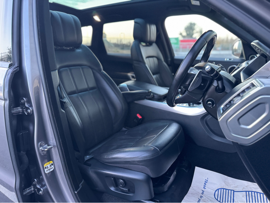 2019 Land Rover Range Rover Sport 2.0 P400E HSE €38,995