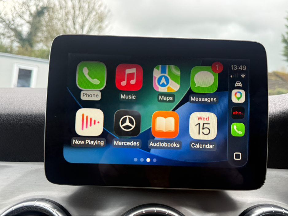 2016 Mercedes-Benz CLA Class - image 22