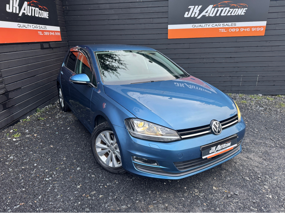 2016 Volkswagen Golf 1.2 TSI AUTO 5DR €13,995