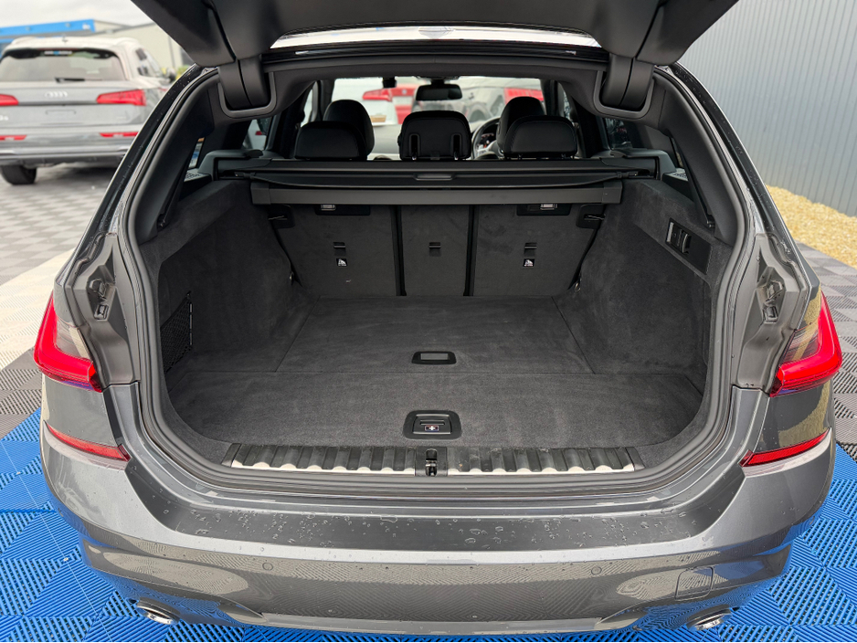 2020 BMW 3 Series M-SPORT X-DRIVE - 2.0L DIESEL - AUTO - 12M WARRANTY - CAR:  1779 €33,950