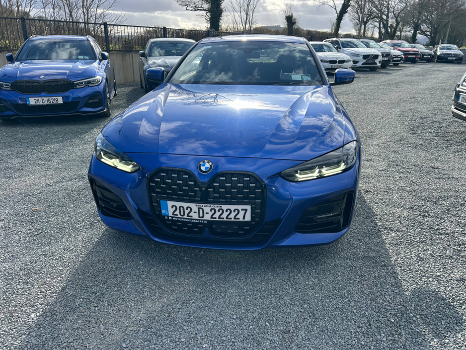 2020 BMW 4 Series - image 32